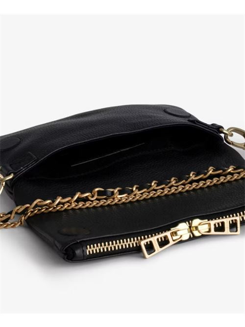 ROCK NANO ZADIG&VOLTAIRE | LWBA03975005 BLACK GOLD